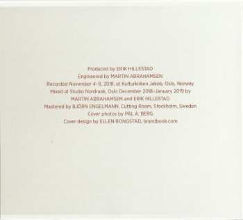 CD Kronos Quartet: Placeless 539025