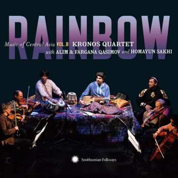Album Kronos Quartet: Rainbow