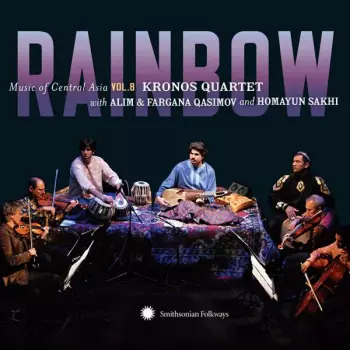 Kronos Quartet: Rainbow