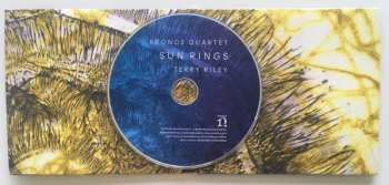 CD Kronos Quartet: Sun Rings 414713