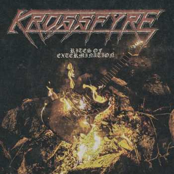 Album Krossfyre: Rites Of Extermination