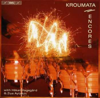 Album Kroumata Percussion Ensemble: Encores