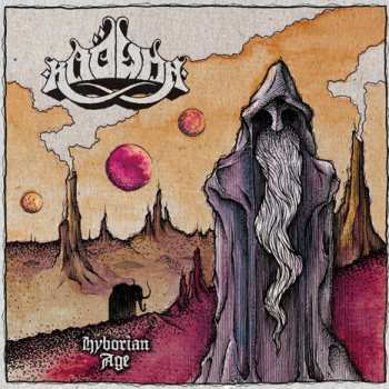 Album KRÖWNN: Hyborian Age