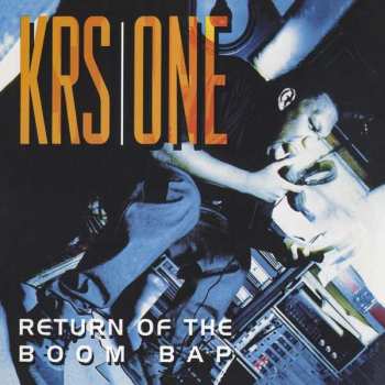 CD KRS-One: Return Of The Boom Bap 100665