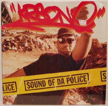Album KRS-One: Sound Of Da Police