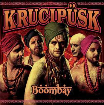 Album Krucipüsk: Boombay