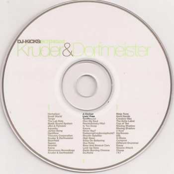 CD Kruder & Dorfmeister: DJ-Kicks 9978