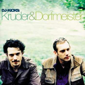 Album Kruder & Dorfmeister: DJ-Kicks