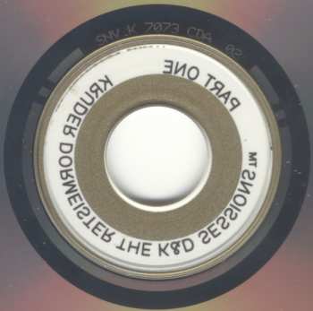 2CD Kruder & Dorfmeister: The K&D Sessions™ 511075