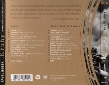 2CD Pavel Bobek: Kruhy (Minořádná Rozšířená Edice 2 CD) 19438