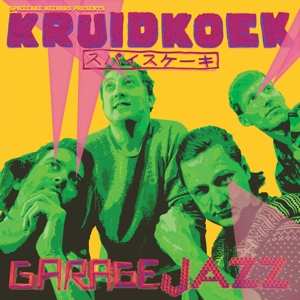 Album Kruidkoek: Garagejazz