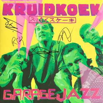 LP Kruidkoek: Garagejazz 363813