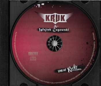 CD Kruk: Live At Rock Pogoria 450573