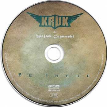 CD Kruk: Be There 229464