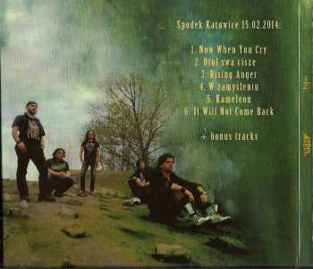 CD/DVD Kruk: Before 256473