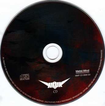 CD/DVD Kruk: It Will Not Come Back 291854