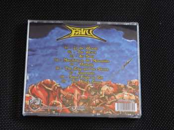 CD Krull: The Black Coast 3335