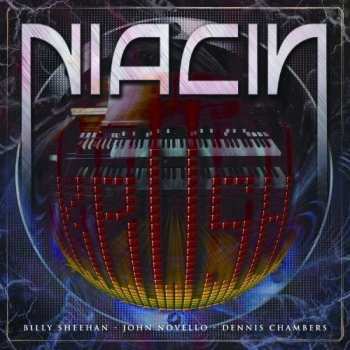 Album Niacin: Krush