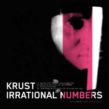 Album Krust: Irrational Numbers (Volume II)