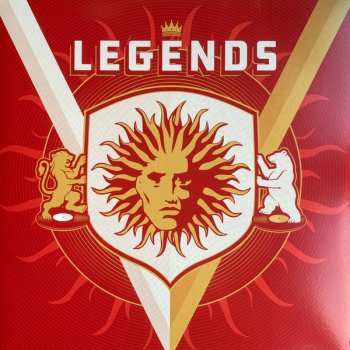 Album Krust: The Master / Resistance