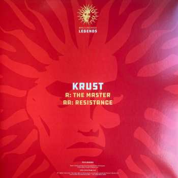 LP Krust: The Master / Resistance