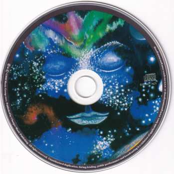 CD Krux: Krux III: He Who Sleeps Amongst The Stars 250815