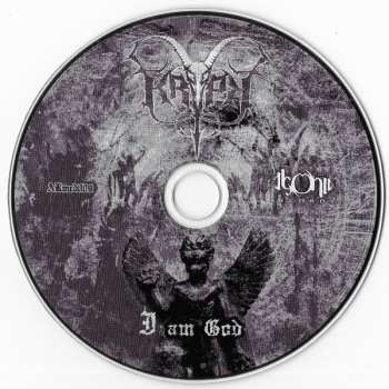 CD Krypt: I Am God 429787