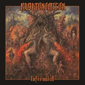 Album Kryptonomicon: Infernalia