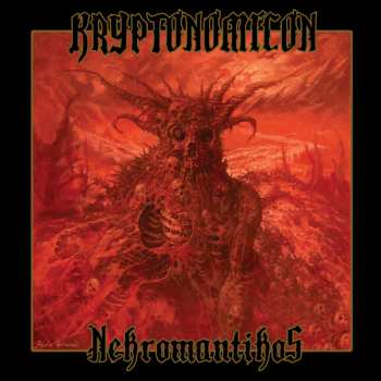 Album Kryptonomicon: Nekromantikos