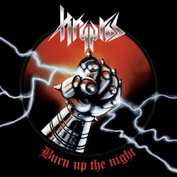 LP Kryptos: Burn Up The Night 6129