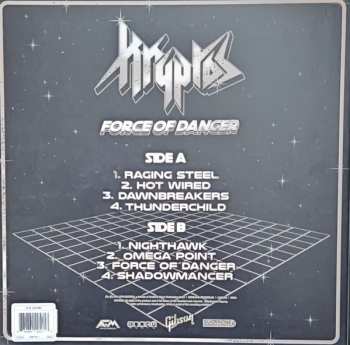 LP Kryptos: Force Of Danger LTD | CLR 398180