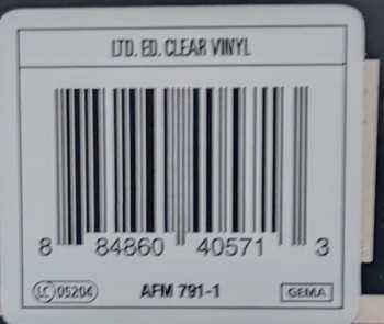 LP Kryptos: Force Of Danger LTD | CLR
