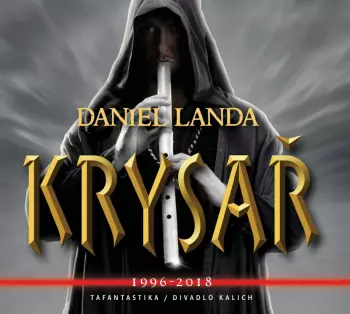 Album Daniel Landa: Krysař 1996 - 2018