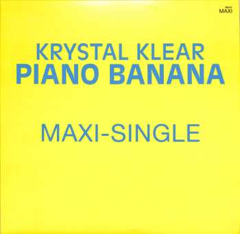 Album Krystal Klear: Piano Banana