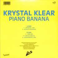 LP Krystal Klear: Piano Banana 495888