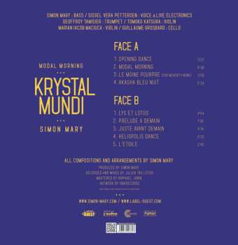 LP Krystal Mundi: Modal Morning