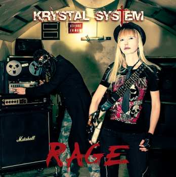 Album Krystal System: Rage
