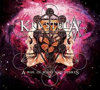 Album Krysthla: A War Of Souls And Desires
