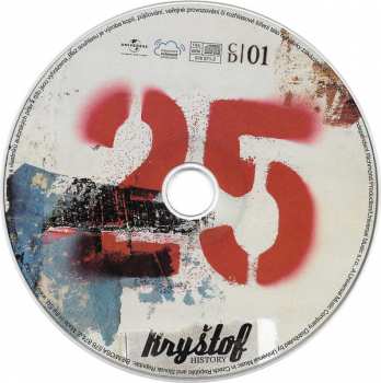 2CD Kryštof: 25