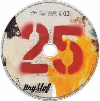 2CD Kryštof: 25
