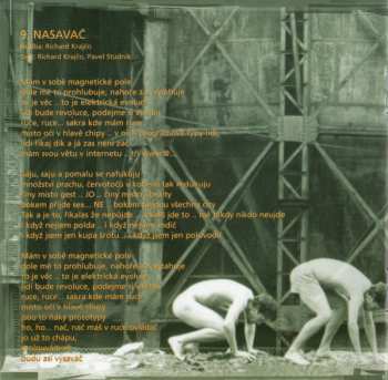 CD Kryštof: Magnetické Pole