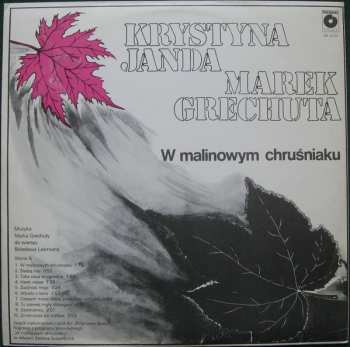 Album Krystyna Janda: W Malinowym Chruśniaku / Dancing