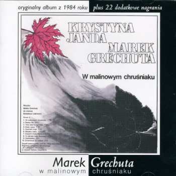 CD Krystyna Janda: W Malinowym Chruśniaku 51047