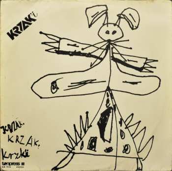 Album Krzak: Krzak'i