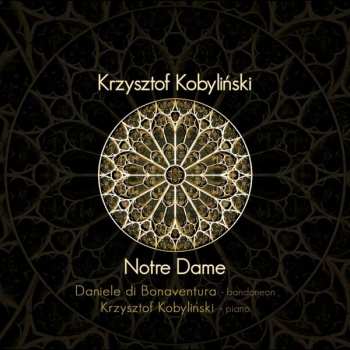 Album Krzysztof Kobyliński: Notre Dame