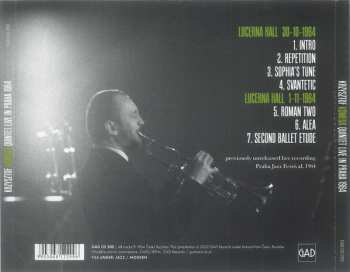 CD Komeda Quintet: Live In Praha 1964 449602