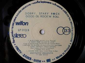 LP Krzysztof Krawczyk: Good Ol' Rock N'Roll - Dobry Stary Rock 43327