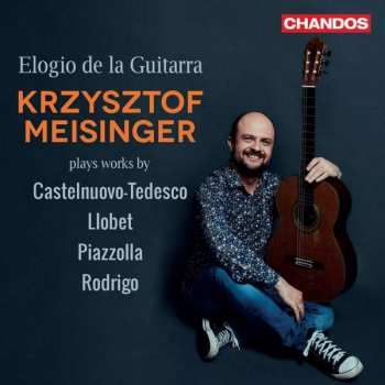 Album Krzysztof Meisinger: Elogio De La Guitarra