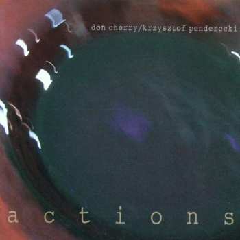 CD Fire! Orchestra: Actions 363558
