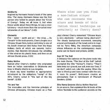 CD Fire! Orchestra: Actions